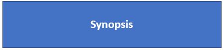 Synopsis